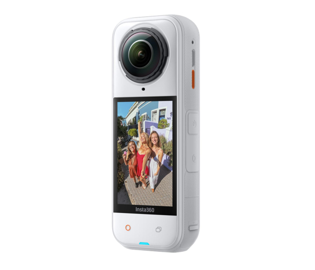 Insta360 X5 Satin White Limited Edition - 1476570 - zdjęcie
